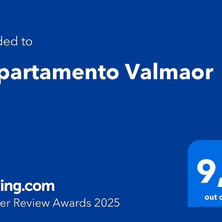 Appartamento Valmaor Predazzo Dış mekan fotoğraf