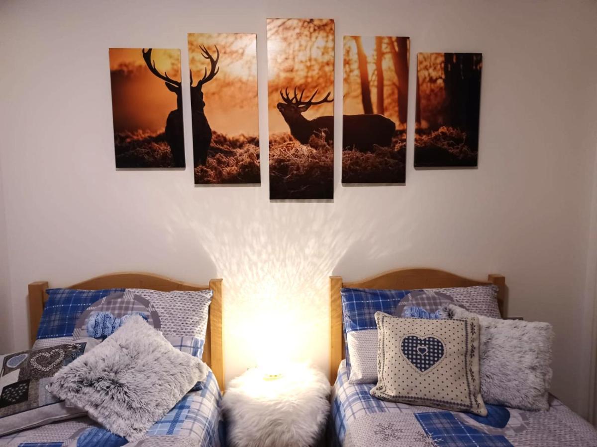 Appartamento Valmaor Predazzo Dış mekan fotoğraf