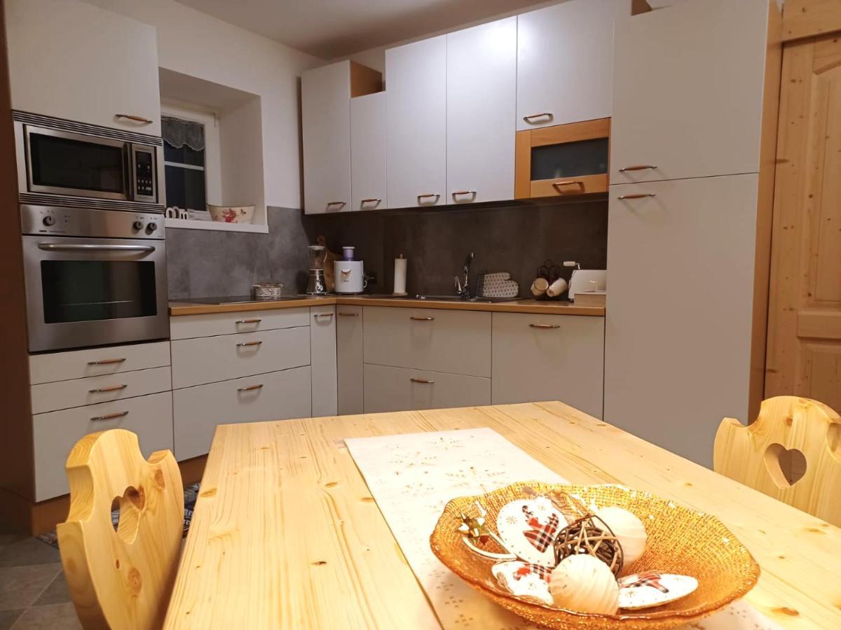 Appartamento Valmaor Predazzo Dış mekan fotoğraf