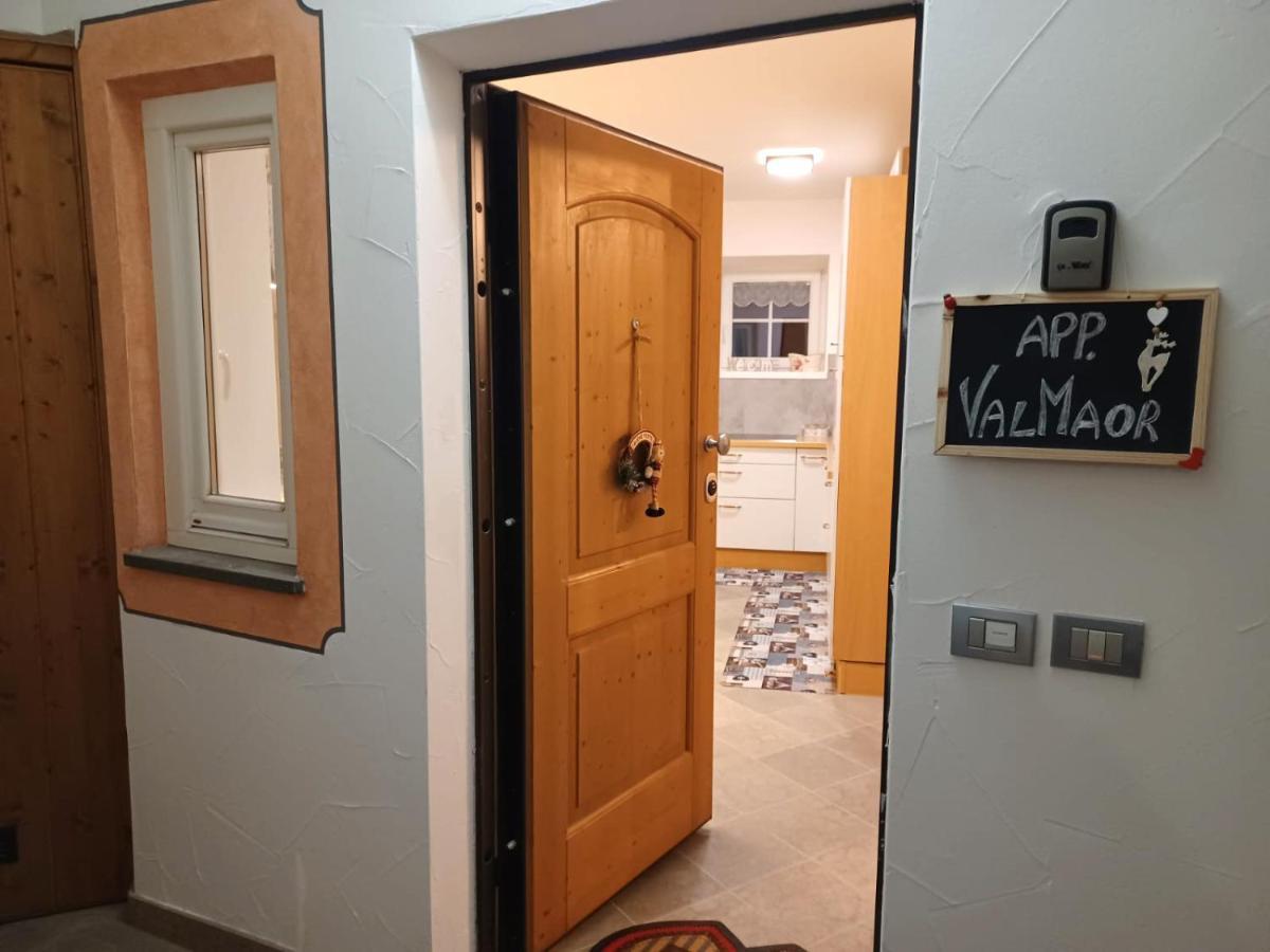 Appartamento Valmaor Predazzo Dış mekan fotoğraf