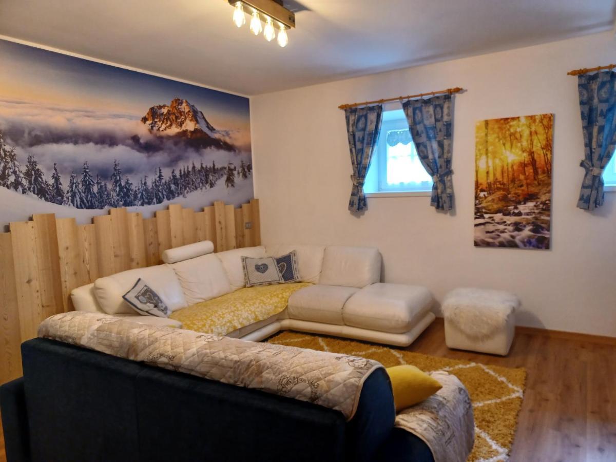 Appartamento Valmaor Predazzo Dış mekan fotoğraf