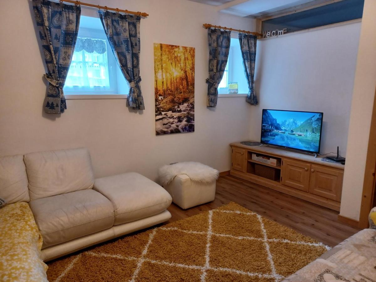 Appartamento Valmaor Predazzo Dış mekan fotoğraf