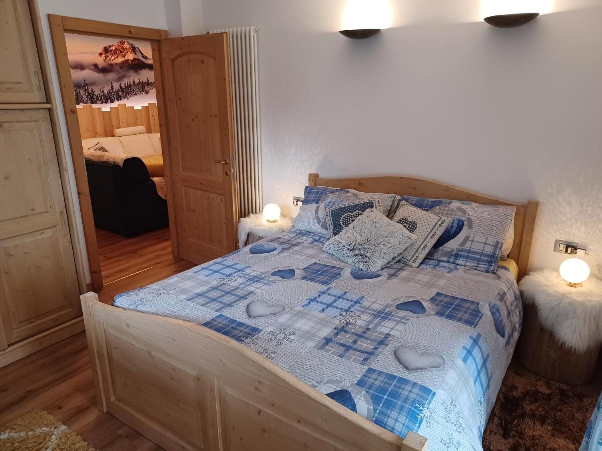 Appartamento Valmaor Predazzo Dış mekan fotoğraf