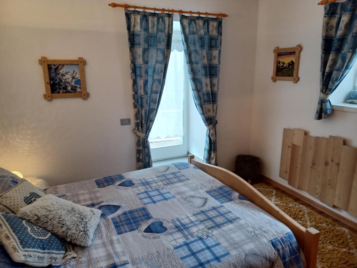 Appartamento Valmaor Predazzo Dış mekan fotoğraf
