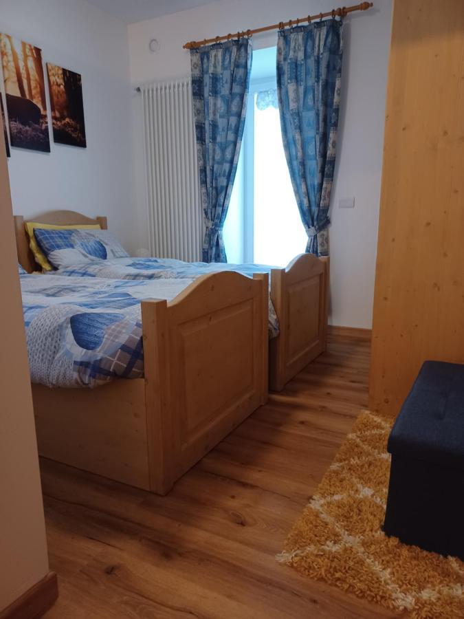 Appartamento Valmaor Predazzo Dış mekan fotoğraf