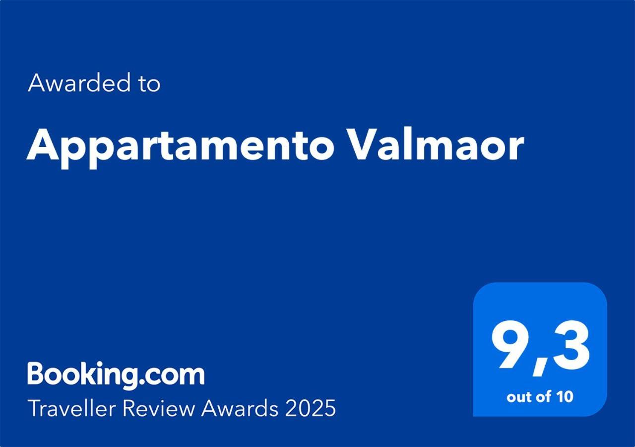Appartamento Valmaor Predazzo Dış mekan fotoğraf